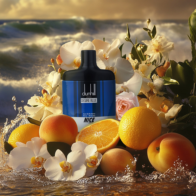 ادو پرفیوم مردانه نایس پاپت مدل Dunhill حجم 85 میلی لیتر