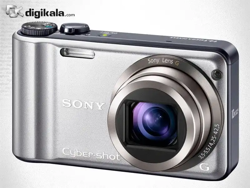 دوربین دیجیتال سونی سایبرشات دی اس سی-اچ 55