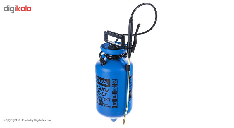 سمپاش نووا مدل NTS 2486 حجم 5 لیتر