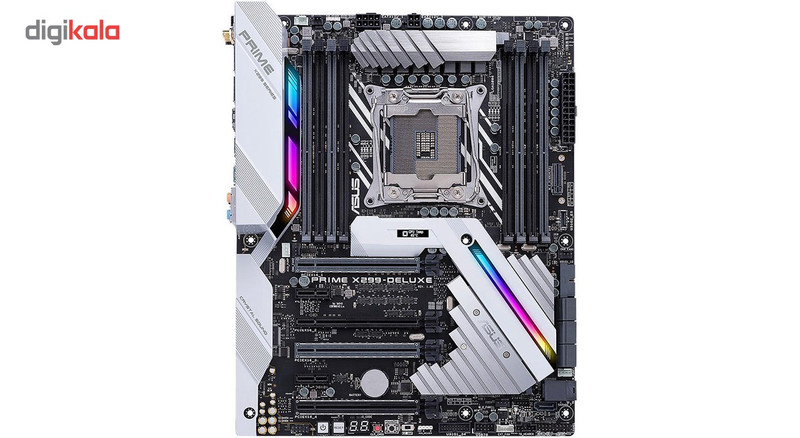 مادربرد ایسوس مدل PRIME X299-DELUXE