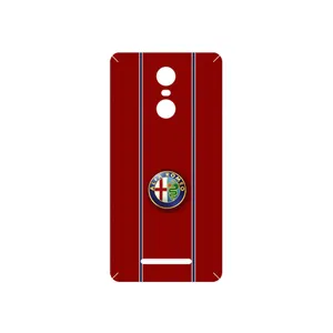 MAHOOT Alfa Romeo Cover Sticker for Xiaomi Redmi Note 3