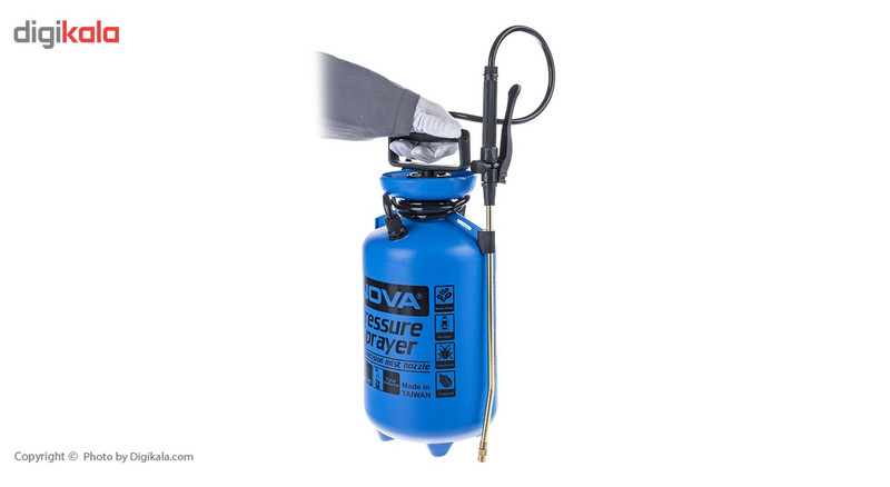 سمپاش نووا مدل NTS 2486 حجم 5 لیتر