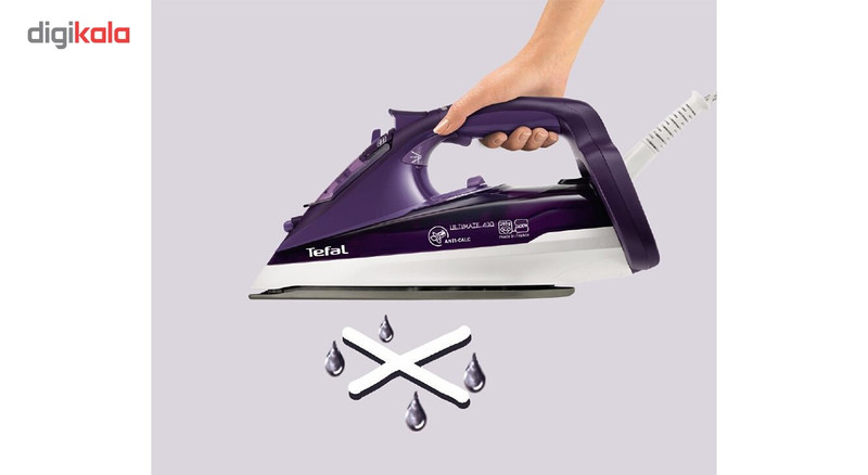 اتو بخار تفال مدل FV9640