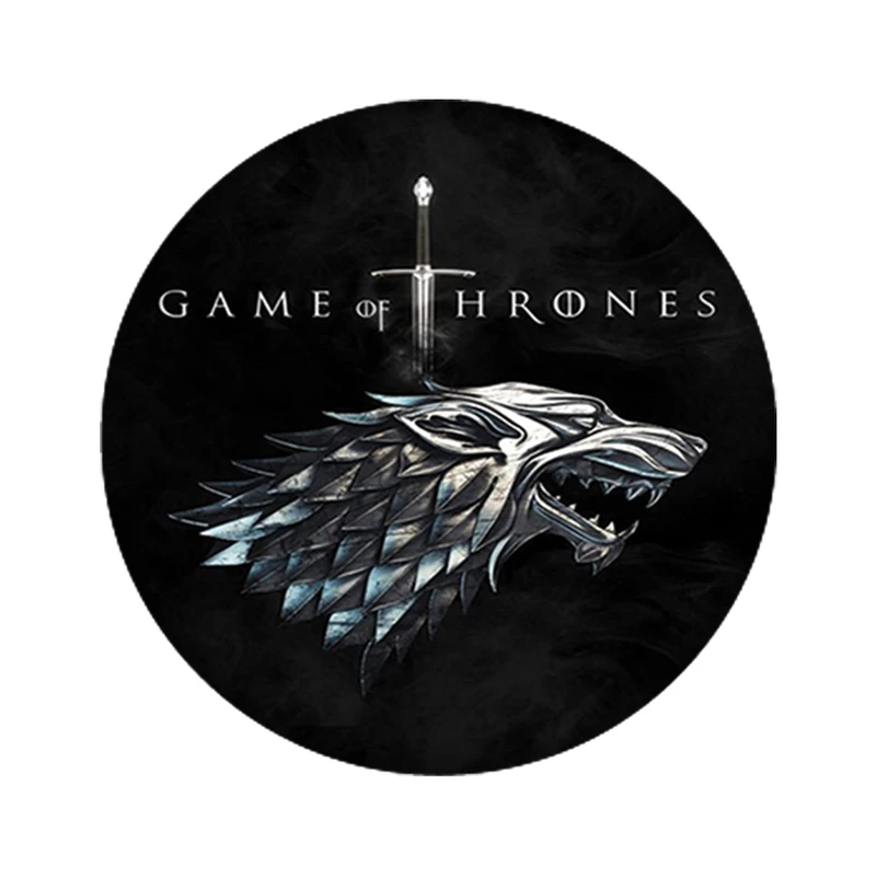 استیکر تزئینی موبایل مدل game of thrones کد 1495