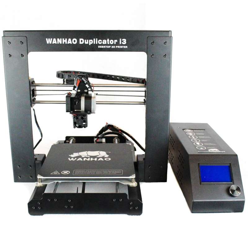 پرینتر سهبعدی ونهاو مدل Duplicator i3 v2.1 پرینتر سهبعدی ونهاو مدل Duplicator i3 v2.1