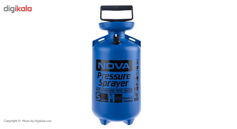 سمپاش نووا مدل NTS 2486 حجم 5 لیتر