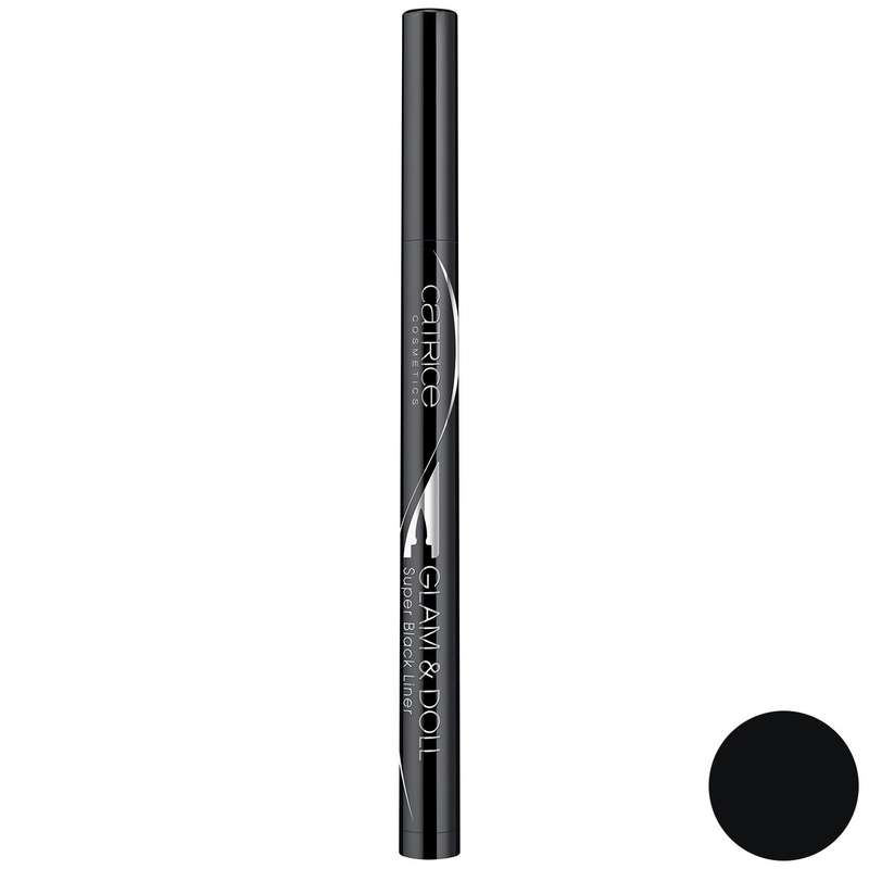 خط چشم کاتریس مدل Glam And Doll شماره 010
