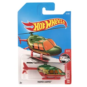 هلی کوپتر متل سری هات ویلز مدل Propper Chopper