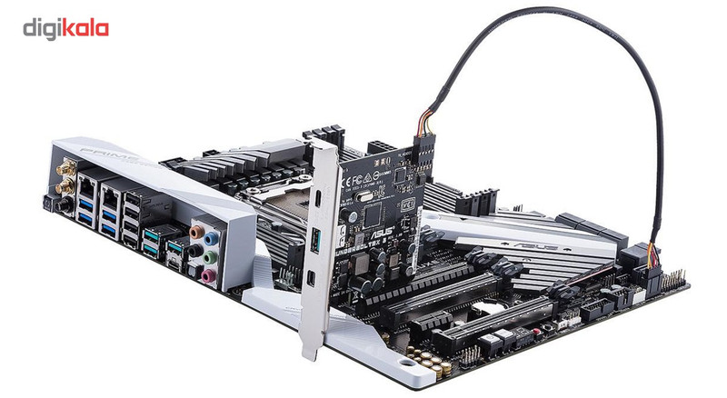 مادربرد ایسوس مدل PRIME X299-DELUXE