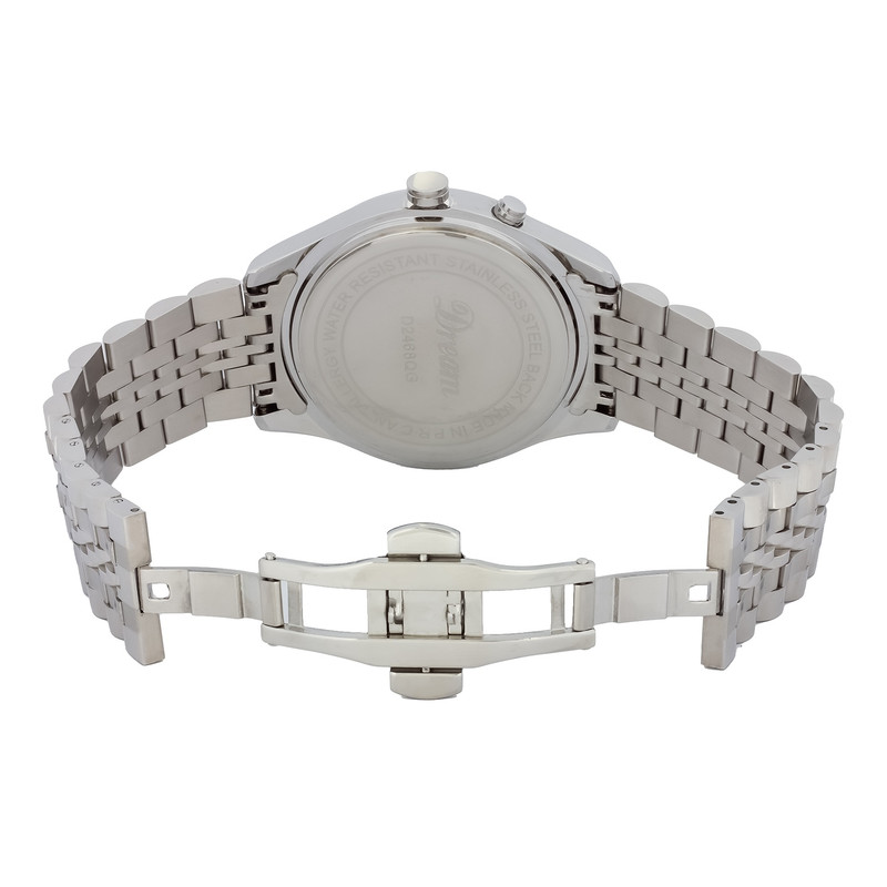 ساعت مچی عقربهای مردانه دریم مدل D2468QG-02 ساعت مچی عقربهای مردانه دریم مدل D2468QG-02