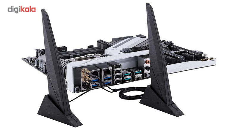مادربرد ایسوس مدل PRIME X299-DELUXE