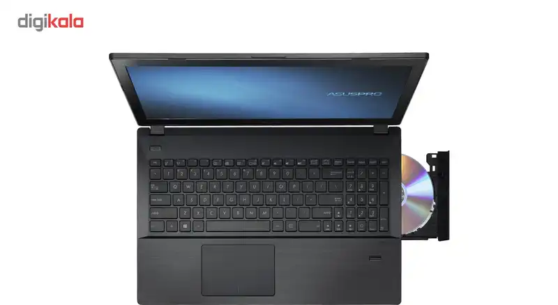 لپ تاپ 15 اینچی ایسوس مدل ASUSPRO P2540UV - D
