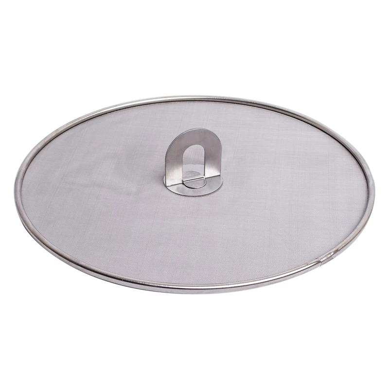 توری روغن گیر ماهیتابه Mone کد SR01 قطر 30 سانتی متر