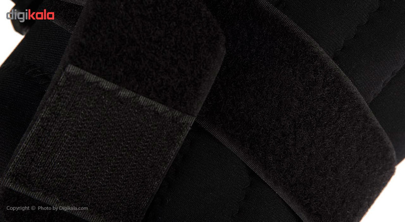 زانو بند طب و صنعت مدل Neopreen With Spring