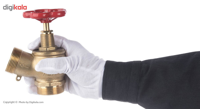 شیر فلکه آریا کوپلینگ سایز 1/2-1 اینچ شیر فلکه آریا کوپلینگ سایز 1/2-1 اینچ