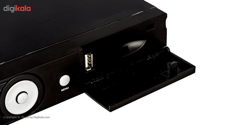 گیرنده دیجیتال کنکورد پلاس مدل DB-2601