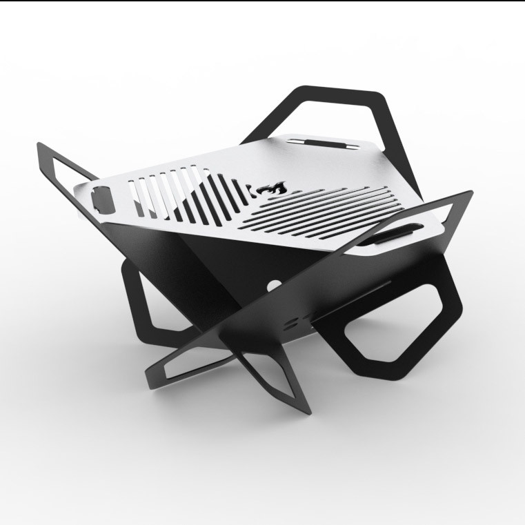 آتشدان مدل M5892-11B