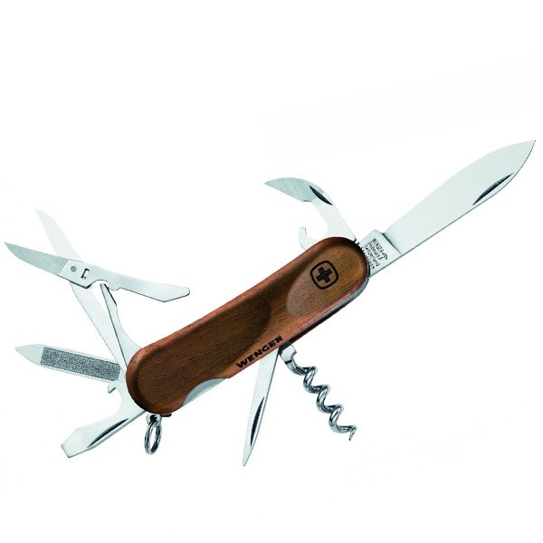 چاقوی ونگر مدل Evo Wood 14