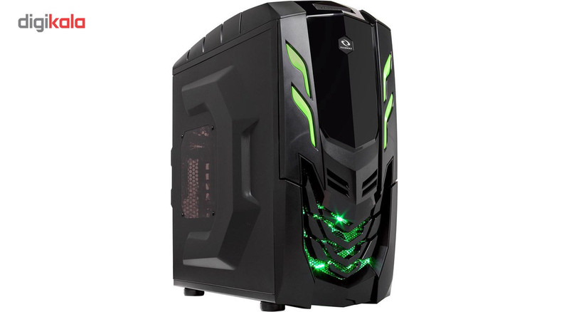 کیس کامپیوتر ریدمکس مدل VIPER GX