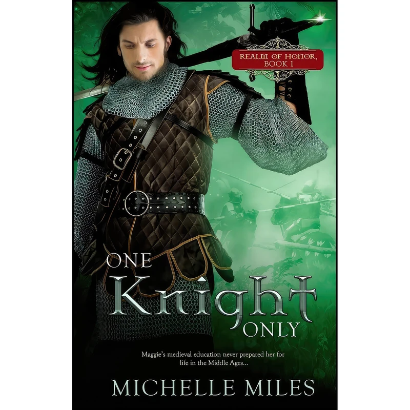 کتاب One Knight Only  اثر Michelle Miles انتشارات Dusty Tome Publishing