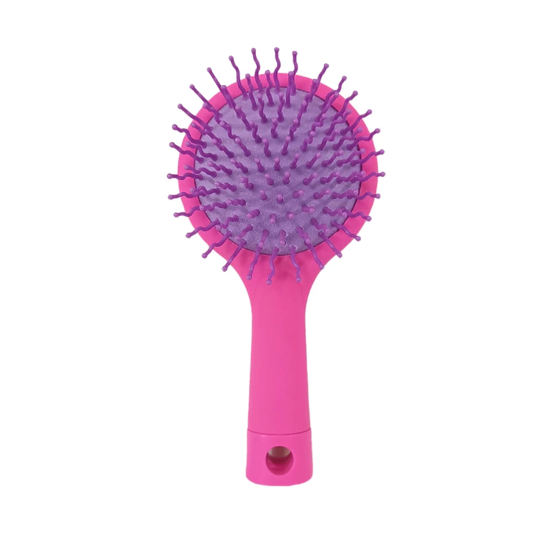 برس مو مدل گرد