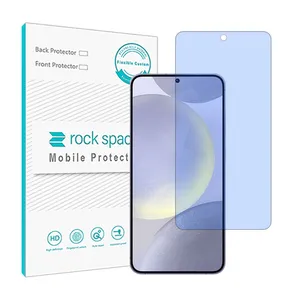 Rockspace HyBLU anti-blue ray screen protector suitable for Samsung Galaxy S24 Plus mobile phone