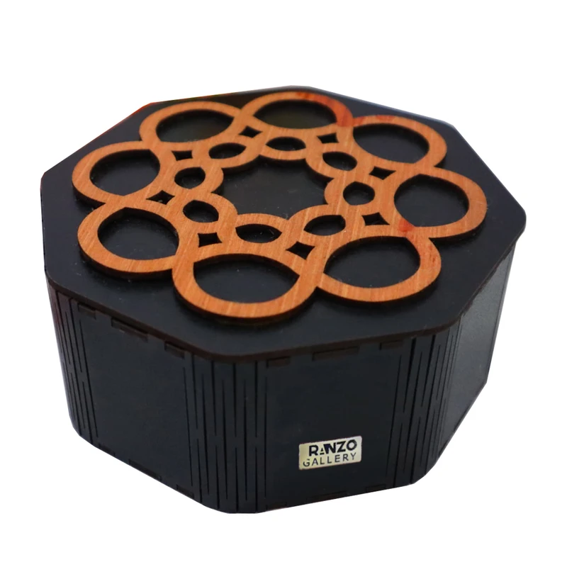 جعبه پذیرایی رانزو گالری کد 0069