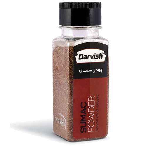 پودر سماق درویش - 80 گرم