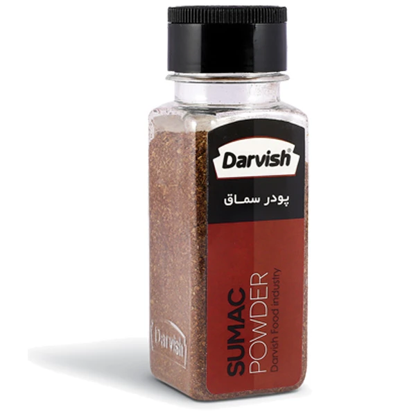 پودر سماق درویش - 80 گرم