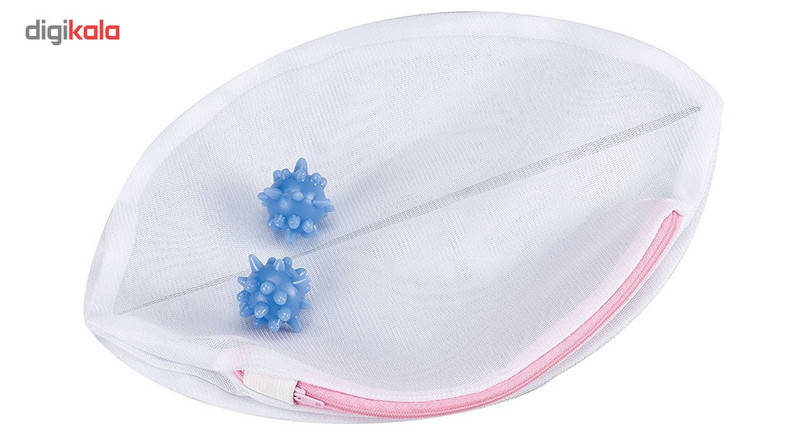 کیسه شستشو هاوس هولد مدل HHE127 کیسه شستشو هاوس هولد مدل HHE127