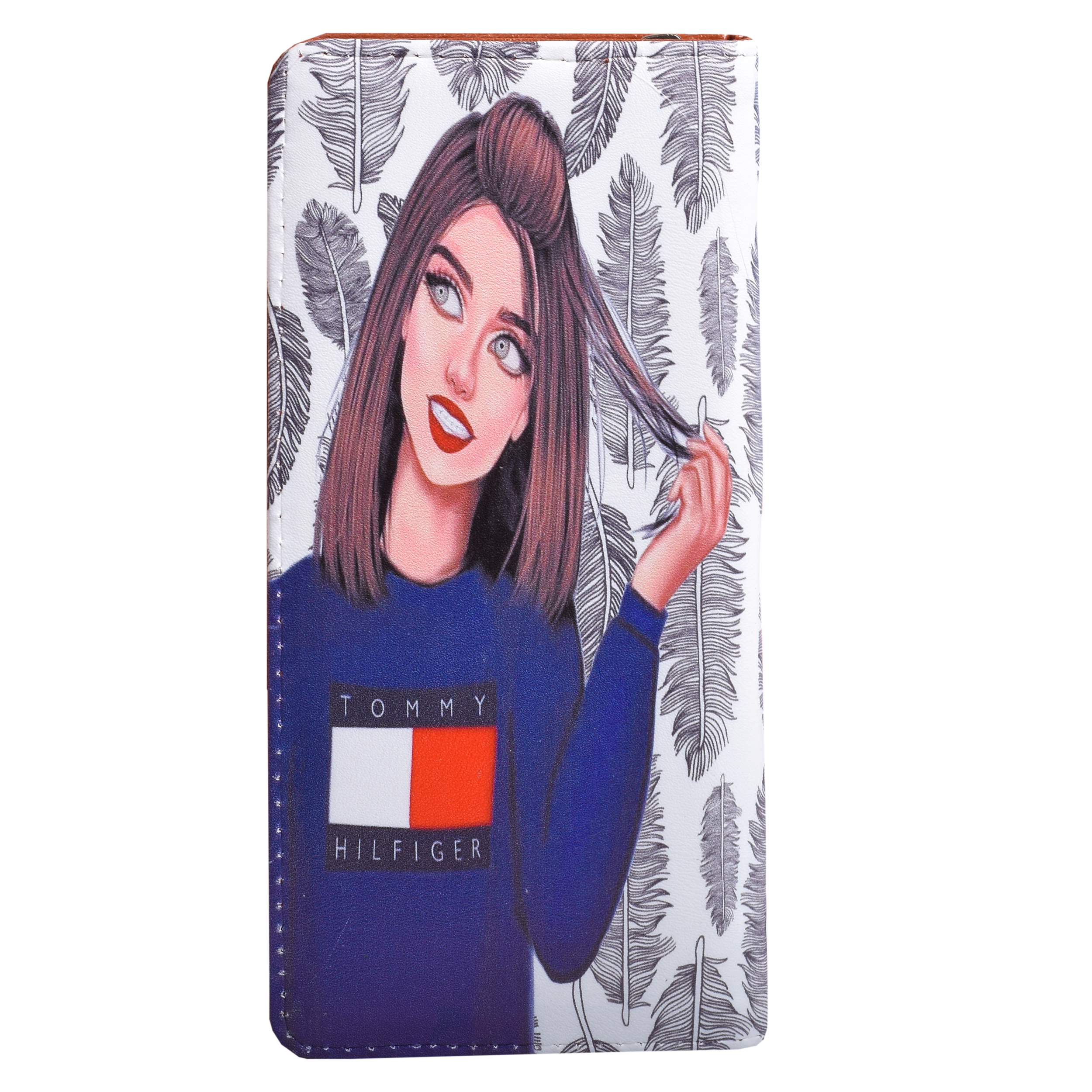 کیف پول دخترانه مدل 7241