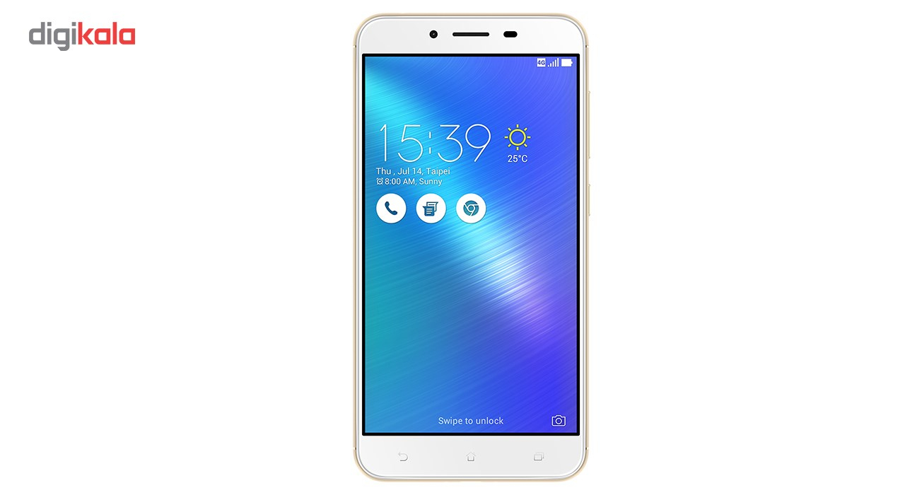 گوشی موبایل ایسوس مدل Zenfone 3 Max ZC553KL دو سیم کارت