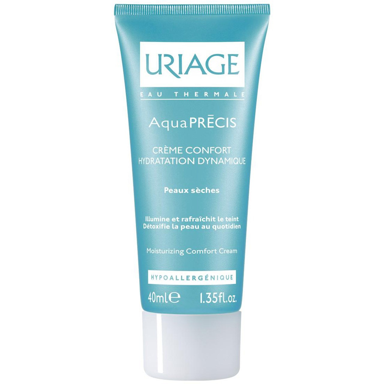 کرم آبرسان پوست اوریاژ سری Aqua Precis مدل Comfort Creme حجم 40 میلی لیتر