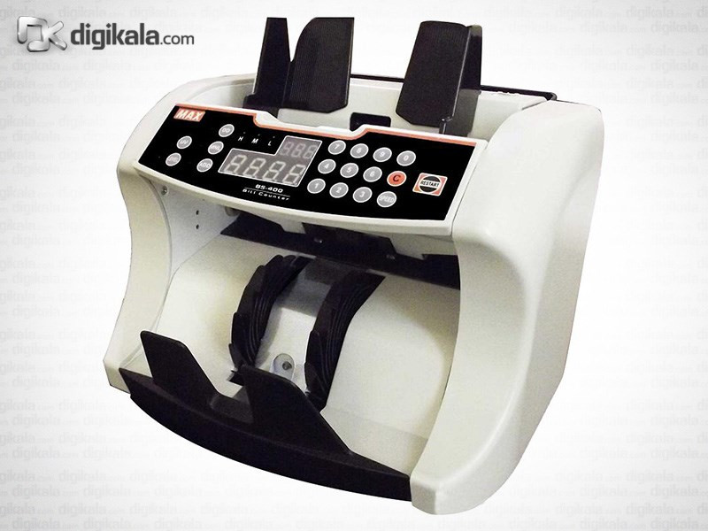 اسکناس شمار رومیزی مکس مدل BS-400