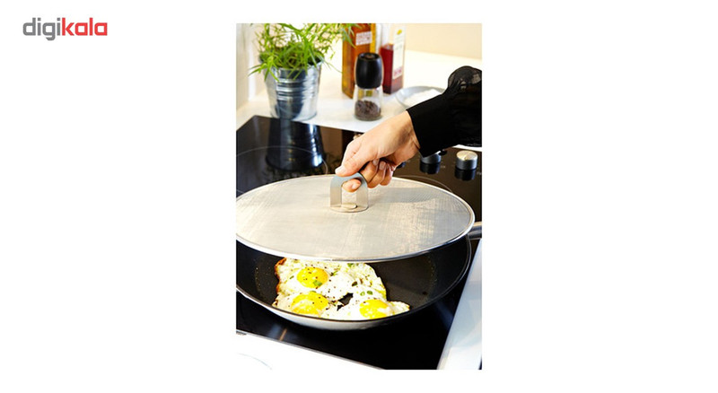 توری روغن گیر ماهیتابه Mone کد SR01 قطر 30 سانتی متر