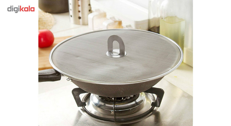 توری روغن گیر ماهیتابه Mone کد SR01 قطر 30 سانتی متر