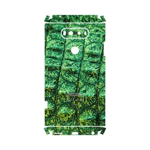 MAHOOT Crocodile Skin-FullSkin Cover Sticker for LG V20