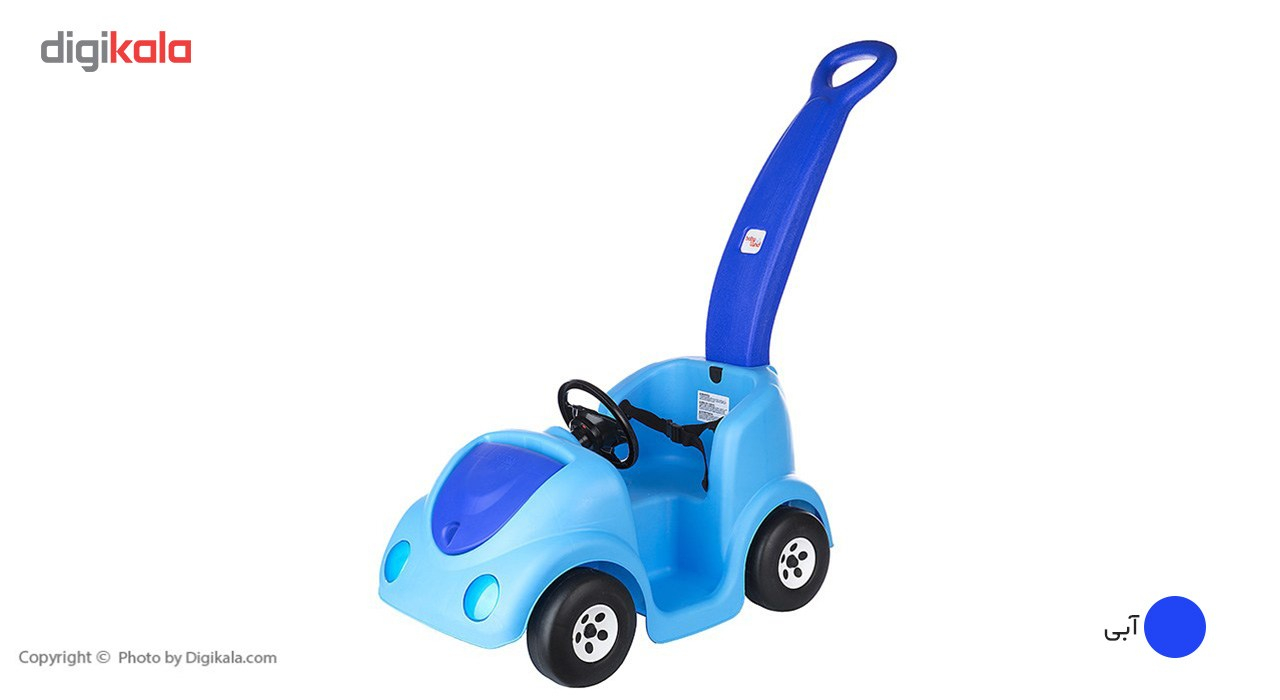 ماشین بازی سواری بیبی لند مدل C602