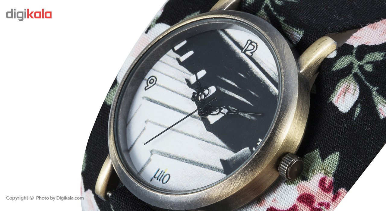 ساعت دست ساز زنانه میو مدل 1027