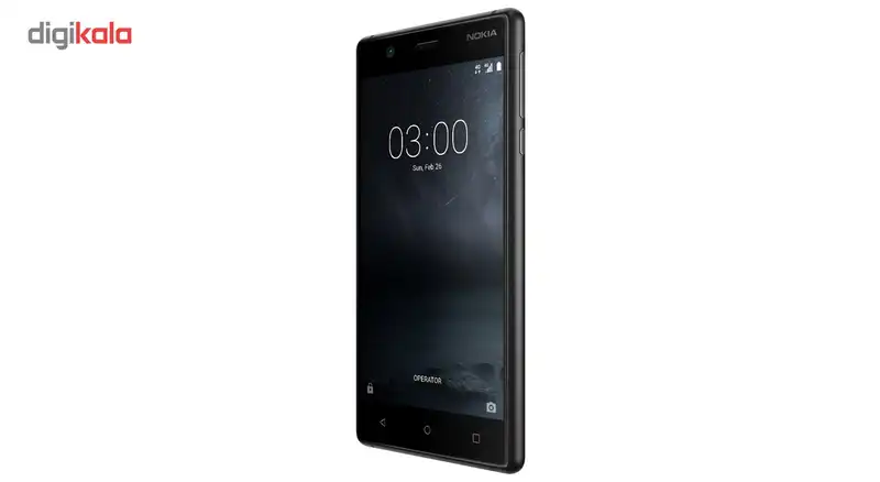 گوشی موبایل نوکیا مدل 3 دو سیم کارت
