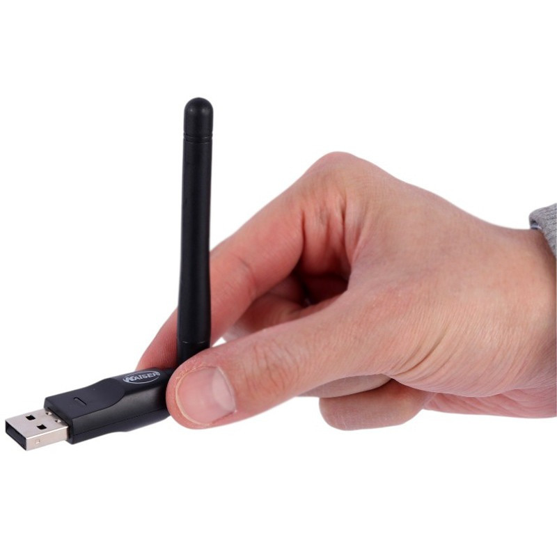 کارت شبکه USB بی سیم کایزر مدل K-900