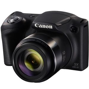 نقد و بررسی دوربین دیجیتال کانن مدل SX430 IS توسط خریداران