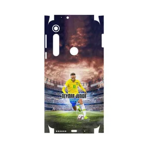 MAHOOT Neymar-FullSkin Cover Sticker for Motorola One Macro