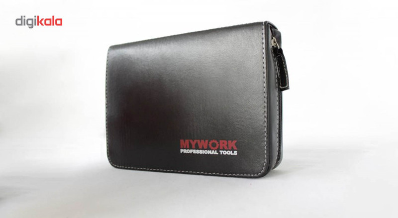 پیچ گوشتی شارژی مای ورک مدل 36BSMW پیچ گوشتی شارژی مای ورک مدل 36BSMW