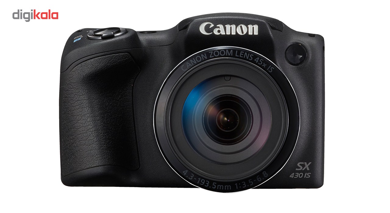 canon powershot sx430 camera