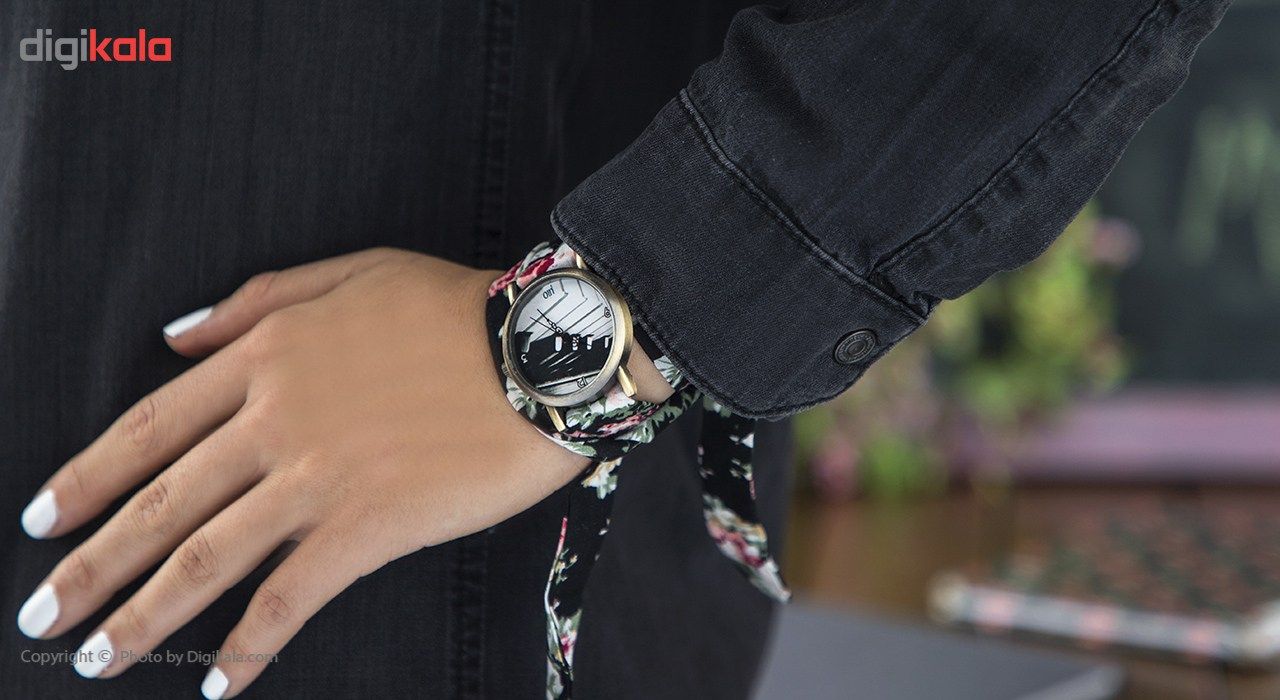 ساعت دست ساز زنانه میو مدل 1027 -  - 4