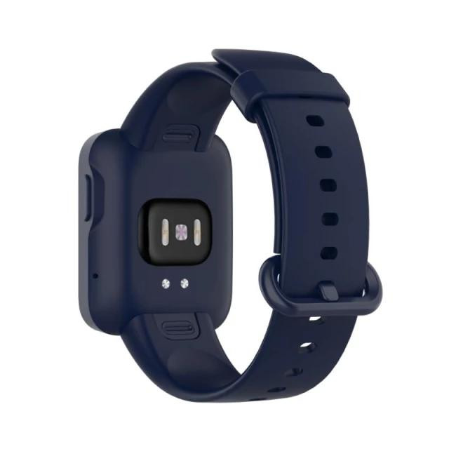 بند مدل Me-01 مناسب برای ساعت هوشمند Mi watch lite 1