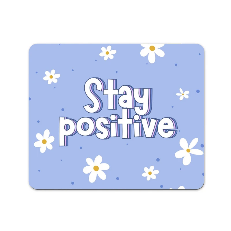 ماوس پد پاد آفرین طرح انگیزشی کد 439 سایز 19*24 سانتی متر