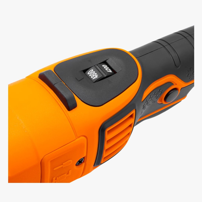 دستگاه پولیش مکس مدل اوربیتال P01 دستگاه پولیش مکس مدل اوربیتال P01