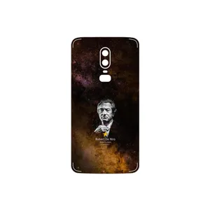 MAHOOT Robert De Niro Cover Sticker for OnePlus 6